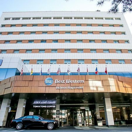 Best Western Incheon Royal Hotel Extérieur photo