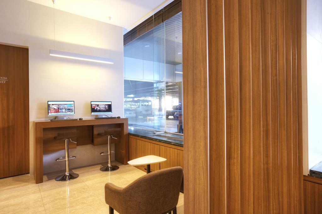 Best Western Incheon Royal Hotel Extérieur photo
