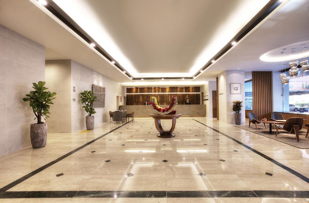 Best Western Incheon Royal Hotel Extérieur photo