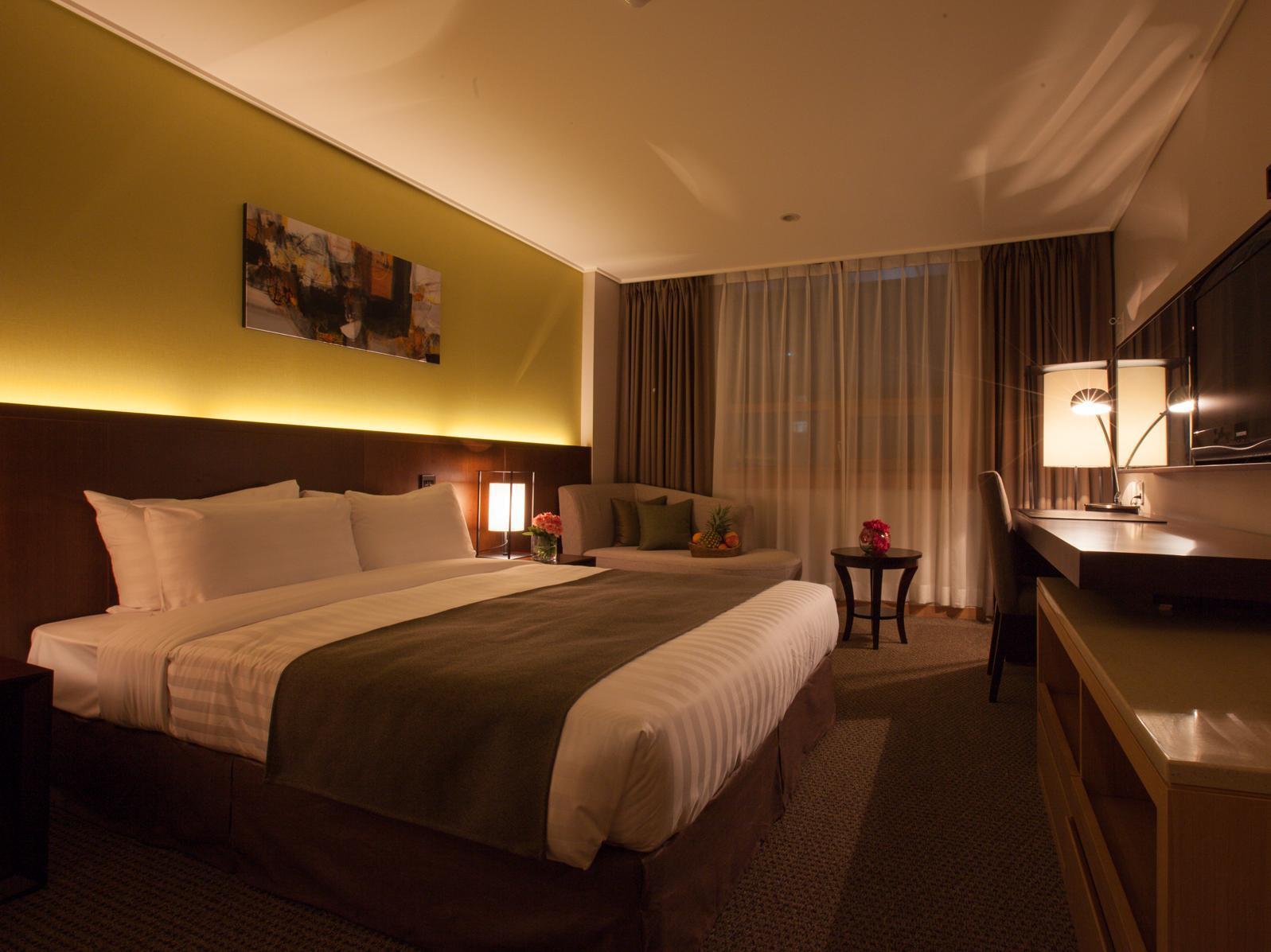 Best Western Incheon Royal Hotel Extérieur photo