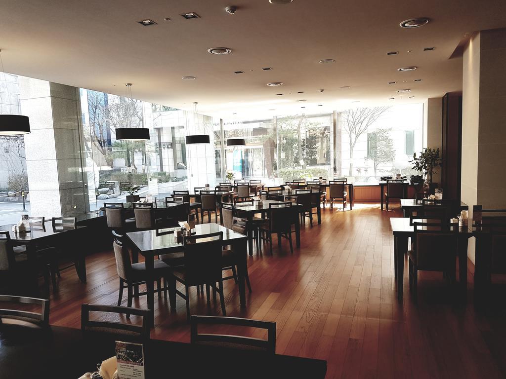 Best Western Incheon Royal Hotel Extérieur photo