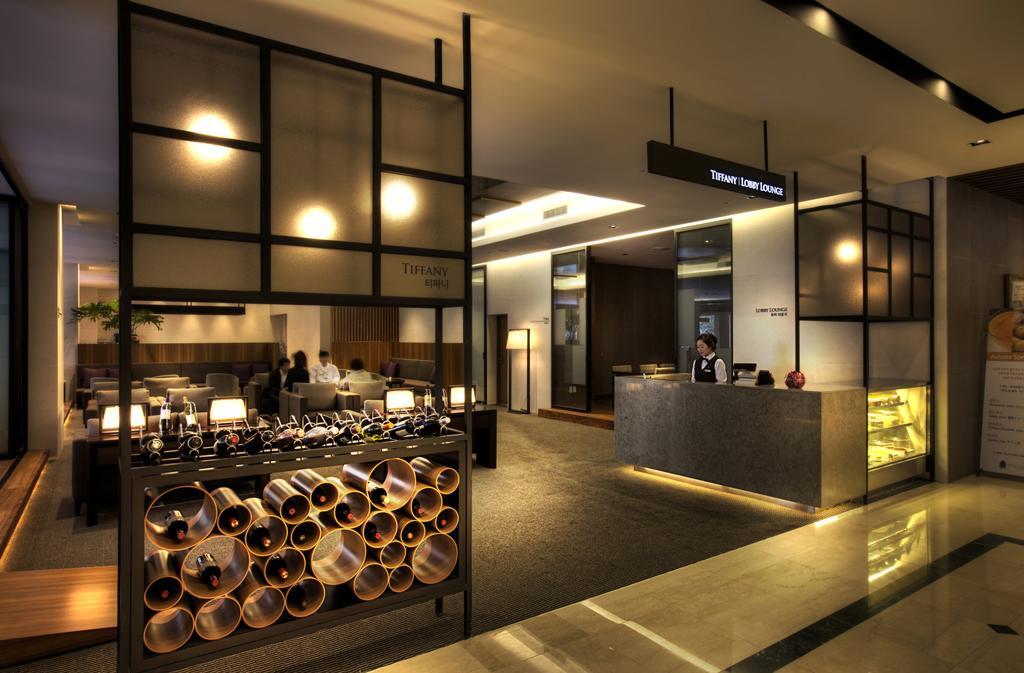 Best Western Incheon Royal Hotel Extérieur photo