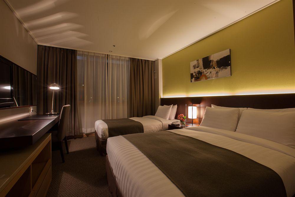 Best Western Incheon Royal Hotel Extérieur photo