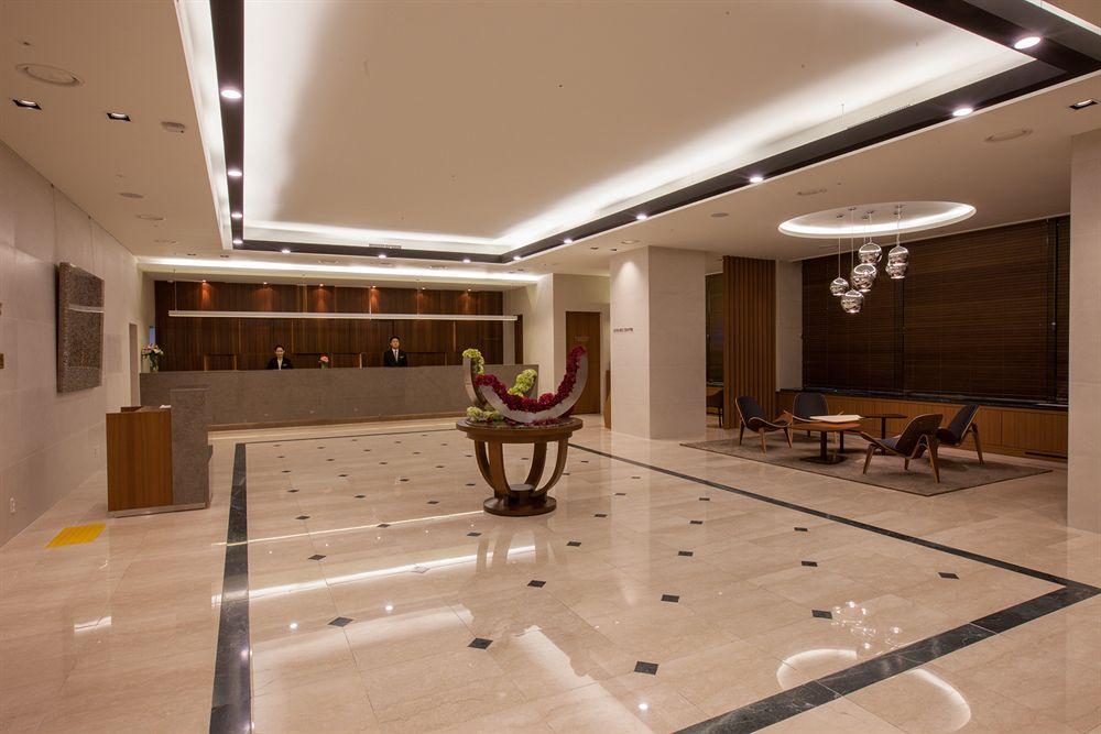 Best Western Incheon Royal Hotel Extérieur photo