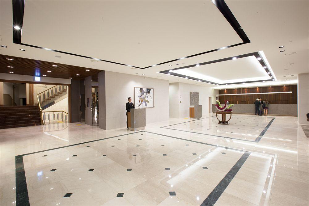 Best Western Incheon Royal Hotel Extérieur photo