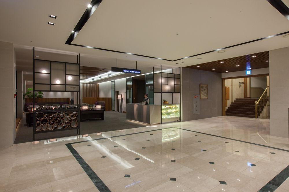 Best Western Incheon Royal Hotel Extérieur photo