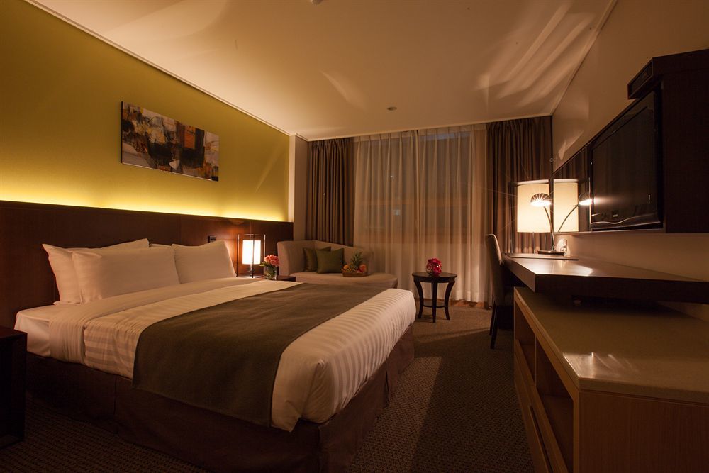 Best Western Incheon Royal Hotel Extérieur photo