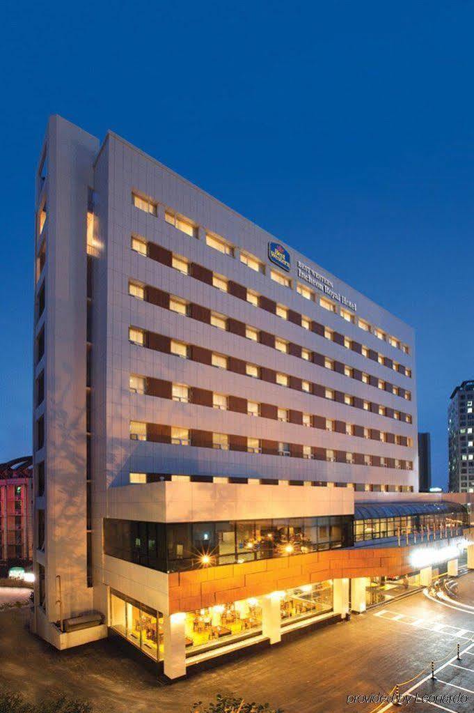 Best Western Incheon Royal Hotel Extérieur photo