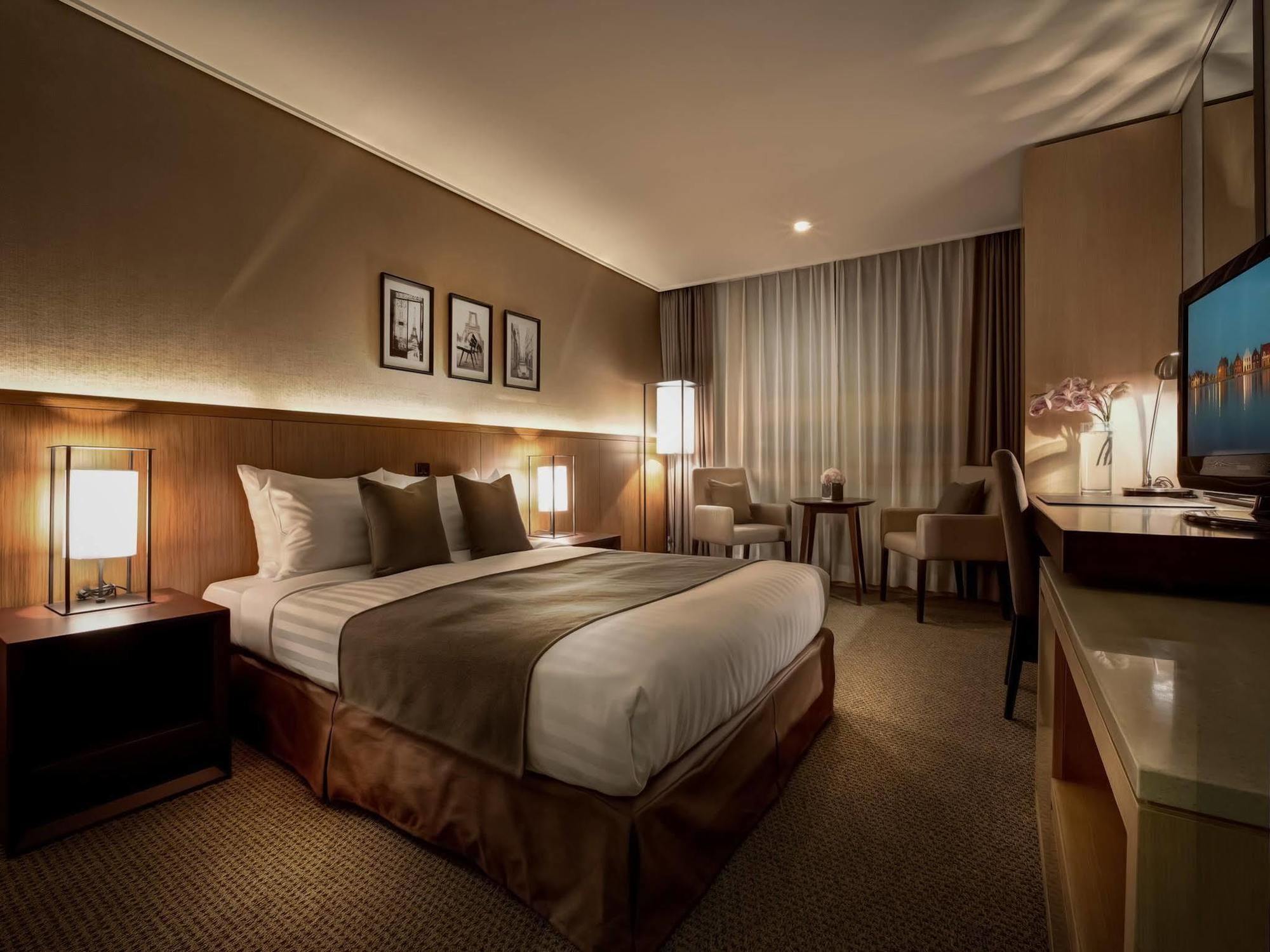 Best Western Incheon Royal Hotel Extérieur photo