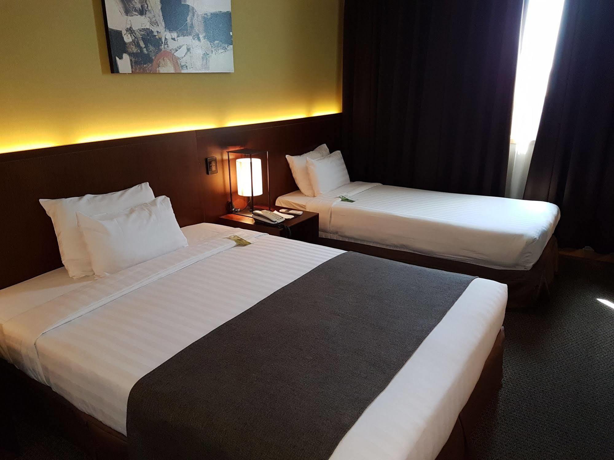 Best Western Incheon Royal Hotel Extérieur photo