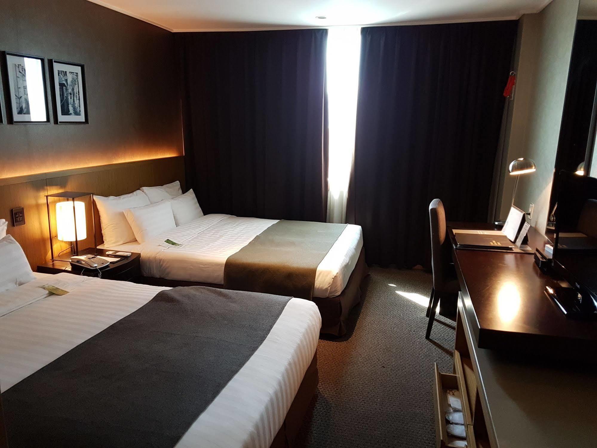 Best Western Incheon Royal Hotel Extérieur photo