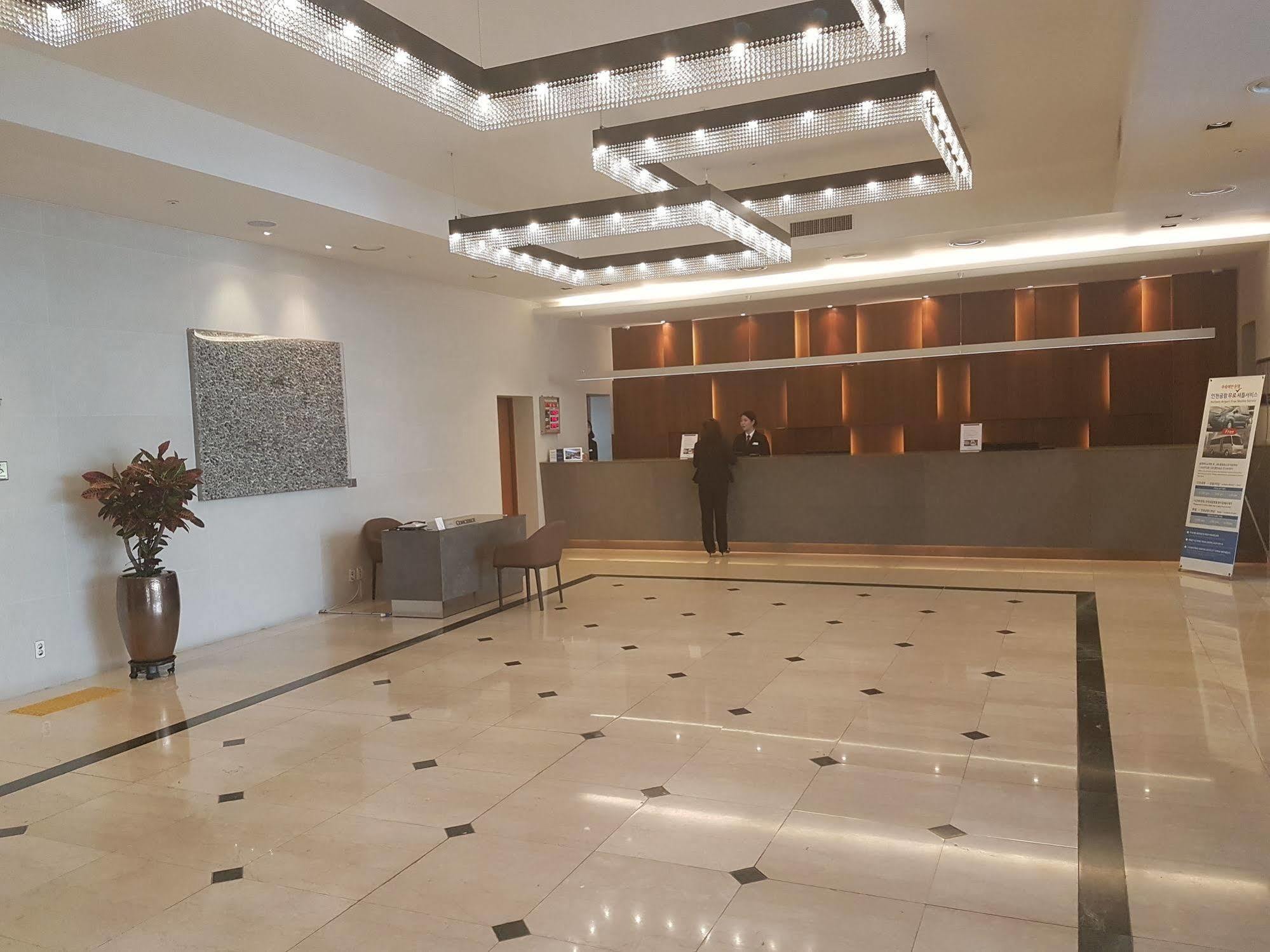 Best Western Incheon Royal Hotel Extérieur photo