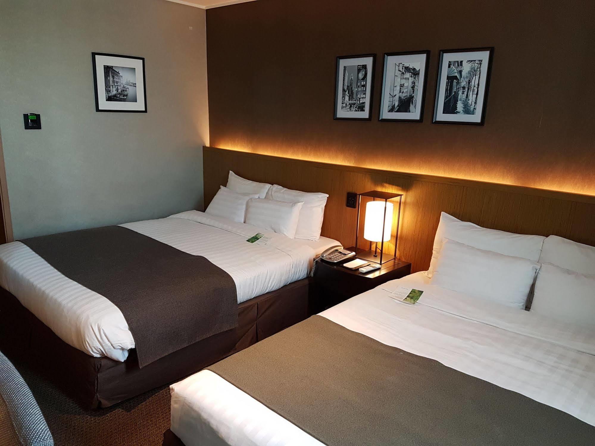 Best Western Incheon Royal Hotel Extérieur photo