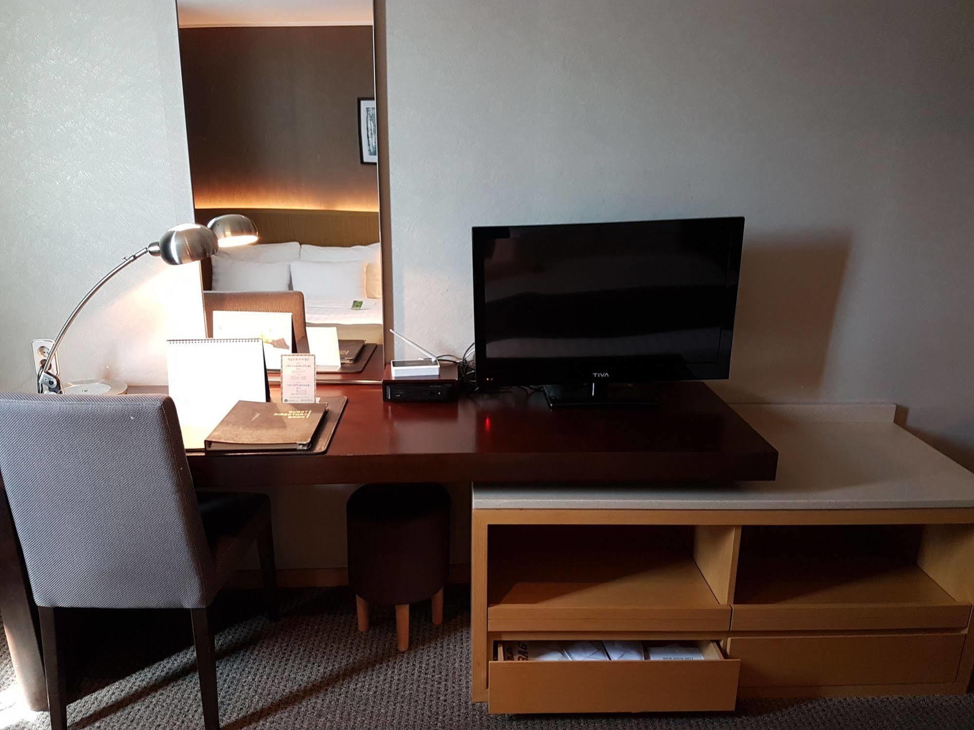 Best Western Incheon Royal Hotel Extérieur photo