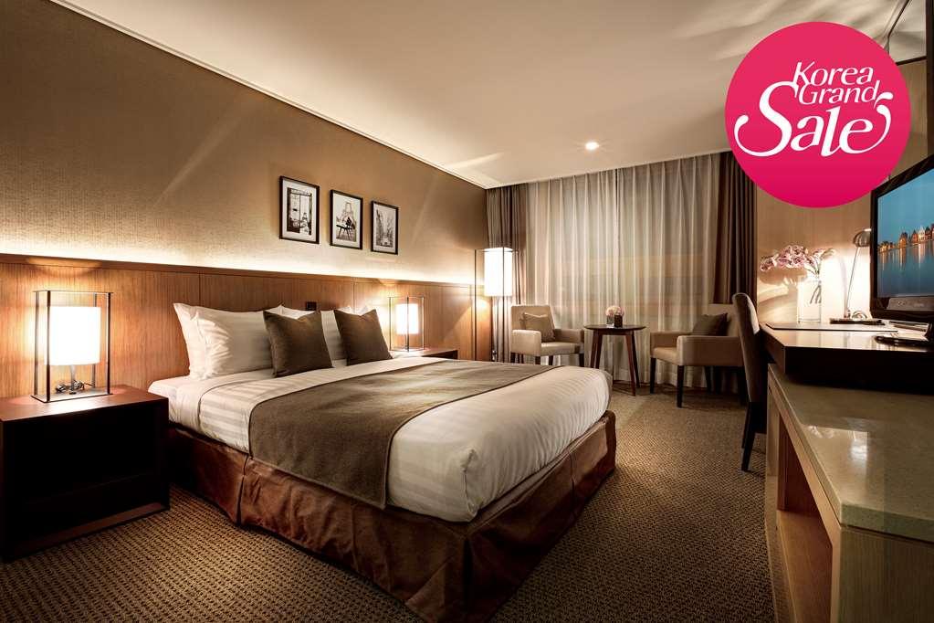 Best Western Incheon Royal Hotel Extérieur photo